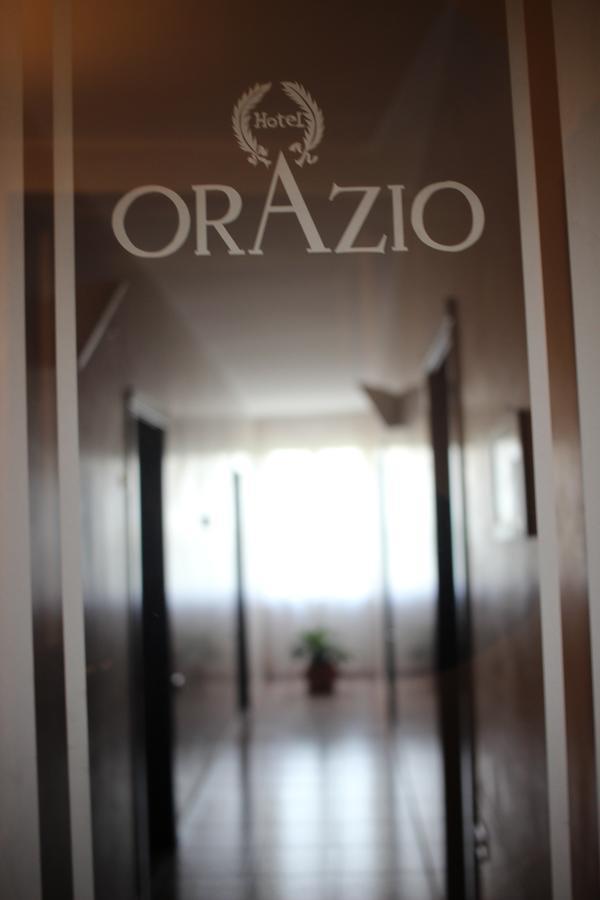 Hotel Orazio Venosa Zewnętrze zdjęcie