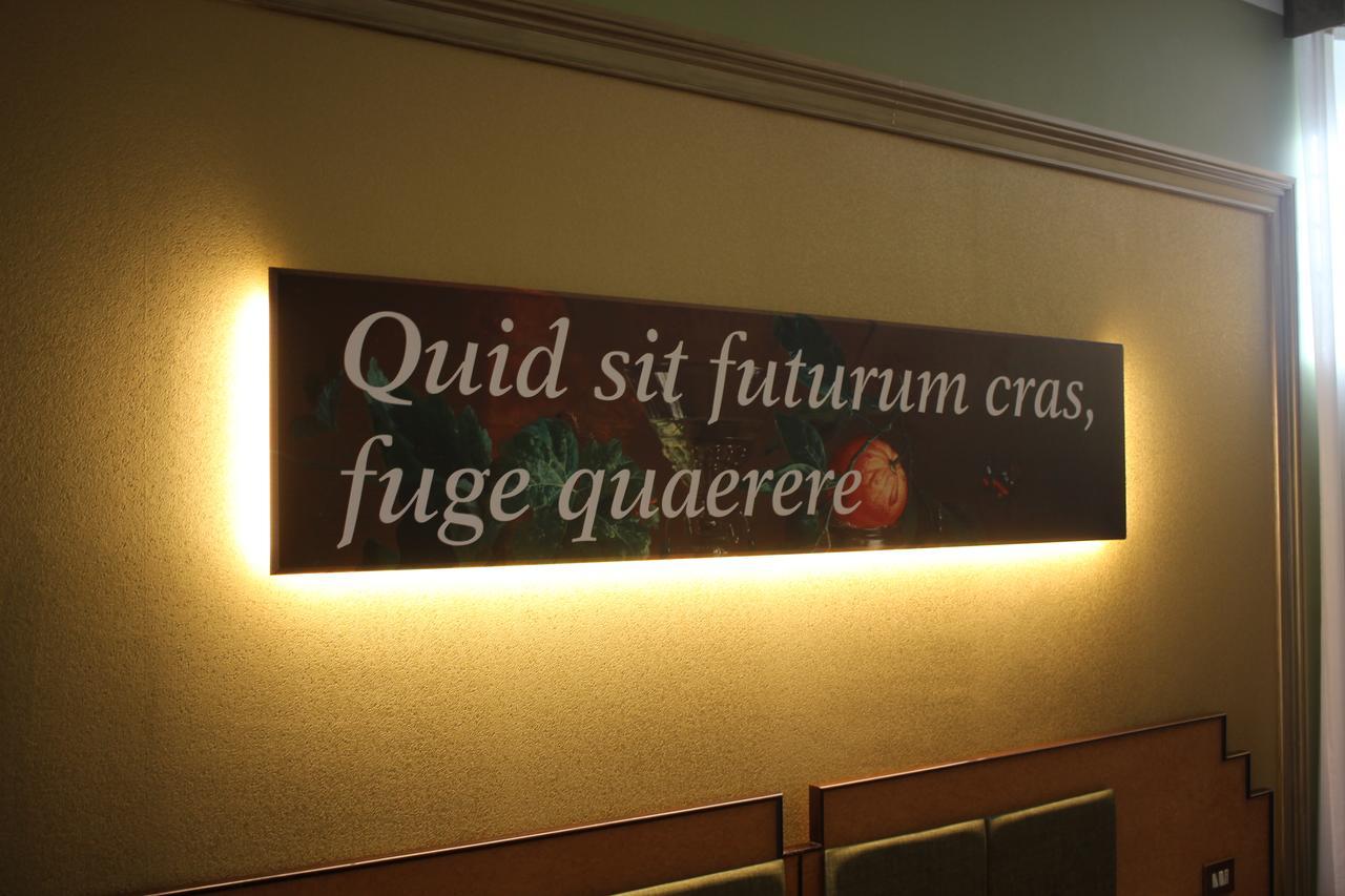 Hotel Orazio Venosa Zewnętrze zdjęcie
