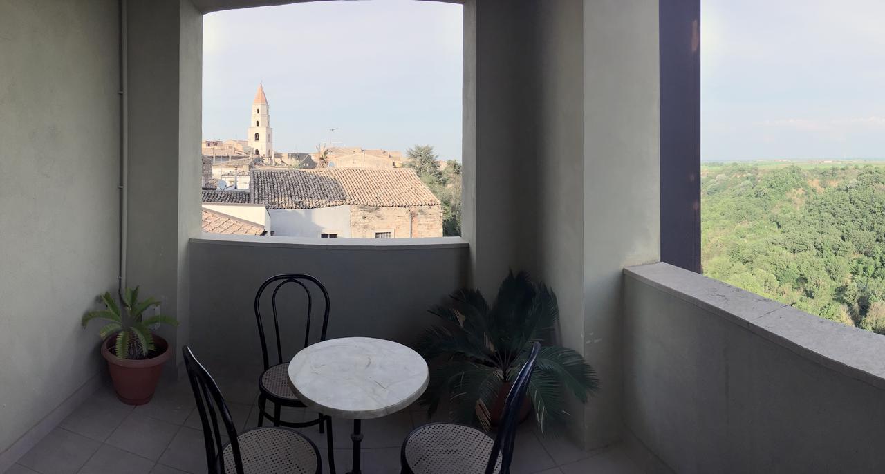 Hotel Orazio Venosa Zewnętrze zdjęcie