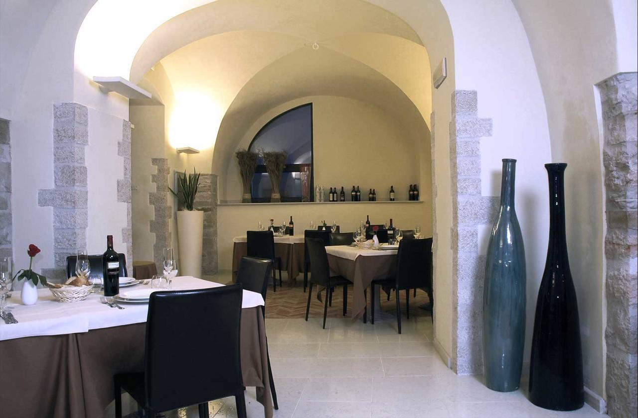 Hotel Orazio Venosa Zewnętrze zdjęcie
