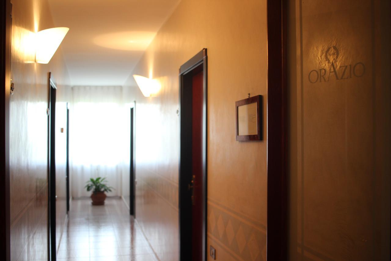 Hotel Orazio Venosa Zewnętrze zdjęcie