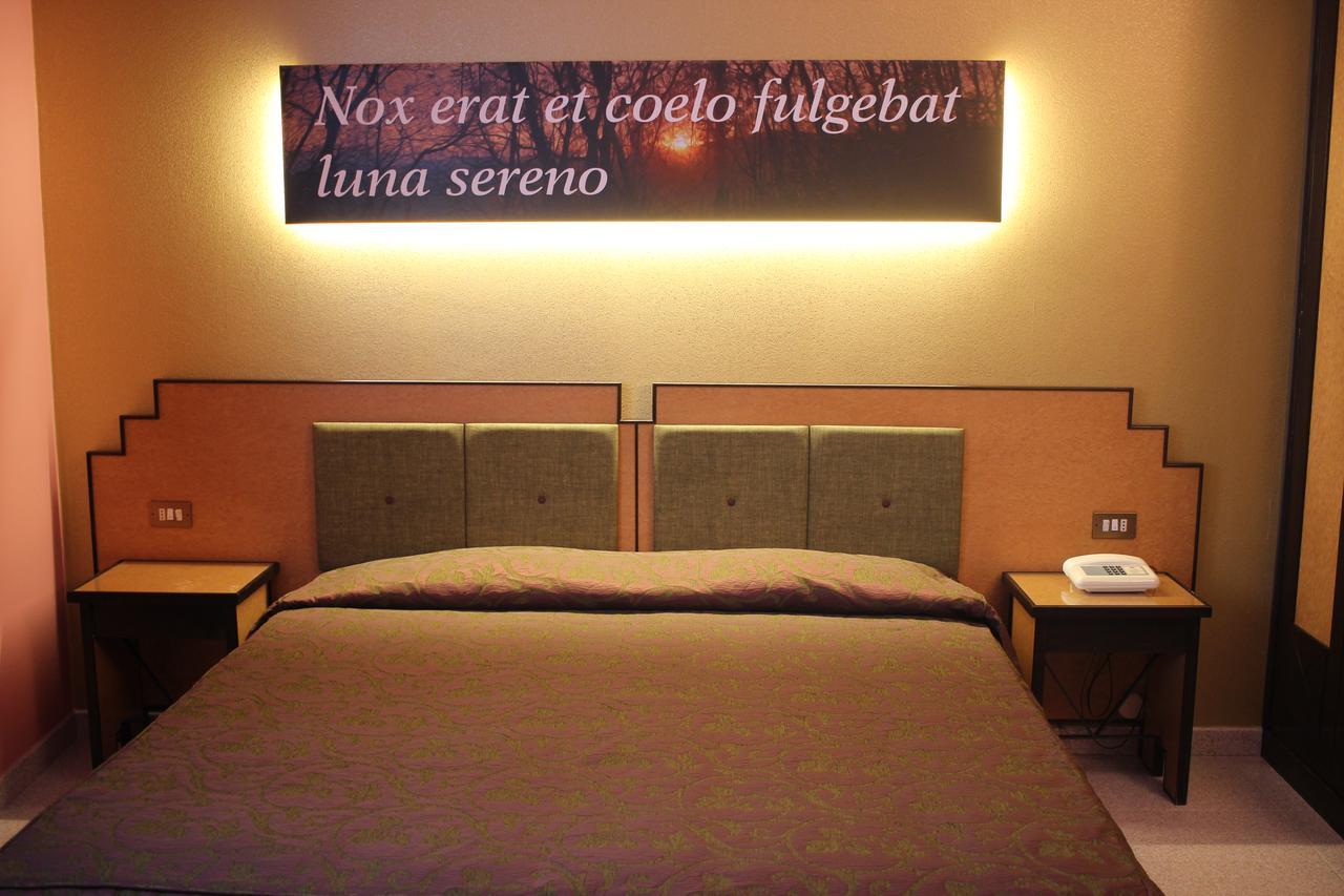 Hotel Orazio Venosa Zewnętrze zdjęcie
