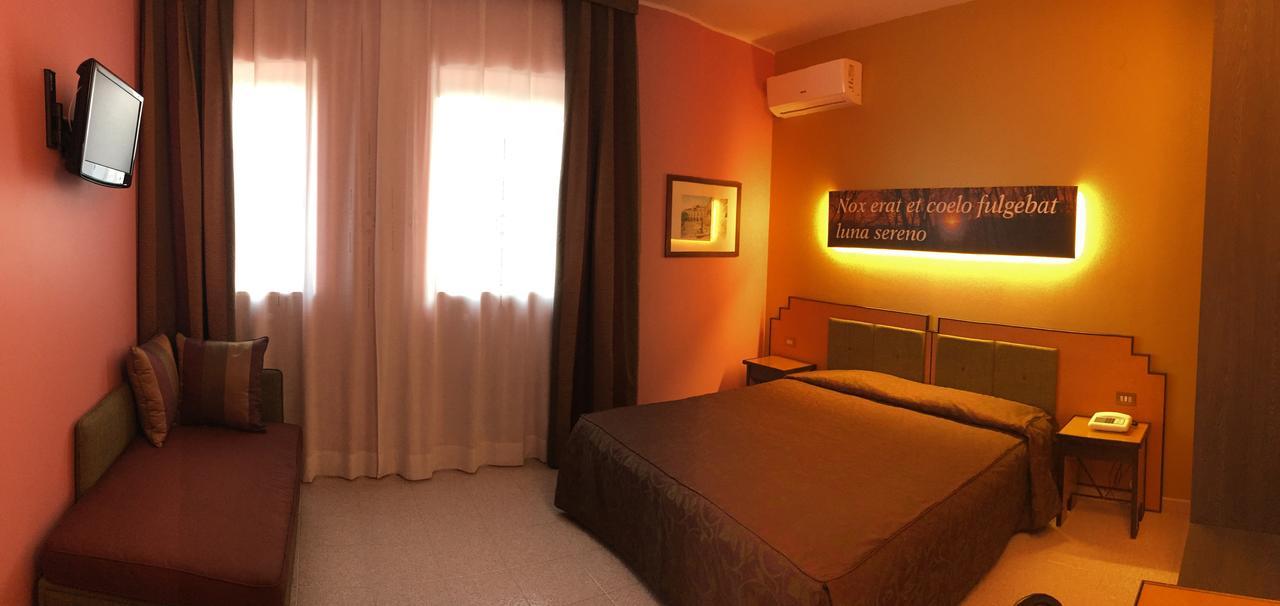Hotel Orazio Venosa Zewnętrze zdjęcie