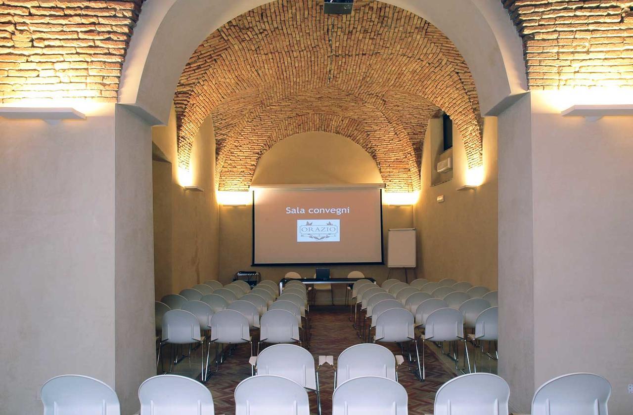 Hotel Orazio Venosa Zewnętrze zdjęcie