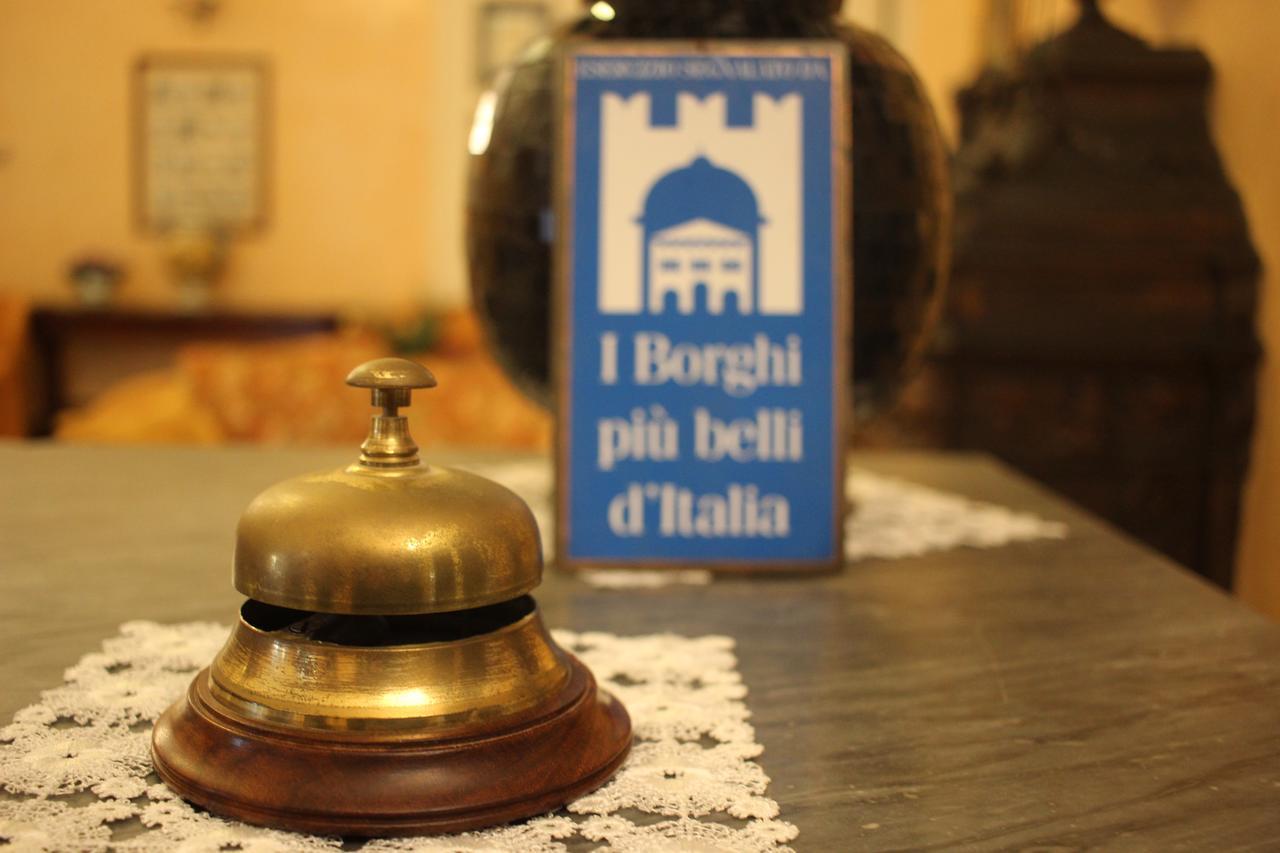Hotel Orazio Venosa Zewnętrze zdjęcie