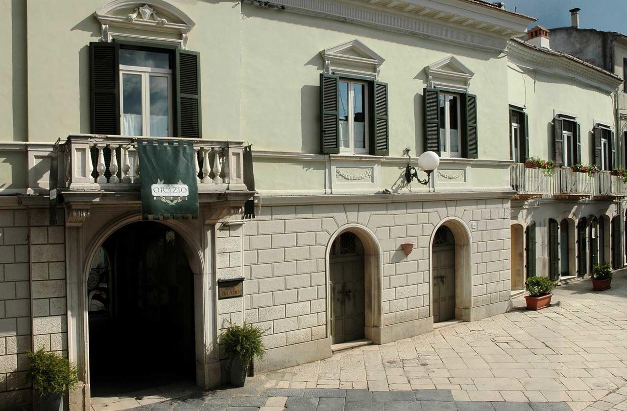 Hotel Orazio Venosa Zewnętrze zdjęcie